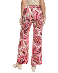 tyler böe Tyler Böe Tess Tucci Knit Print Pant