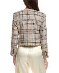 tyler böe Tyler Böe Randy Hyland Boucle Jacket
