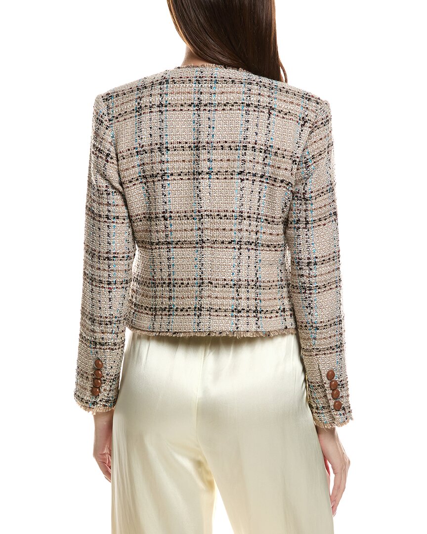 tyler böe Tyler Böe Randy Hyland Boucle Jacket