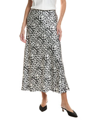 tyler böe Tyler Böe Edie Charmeuse Ermin Skirt