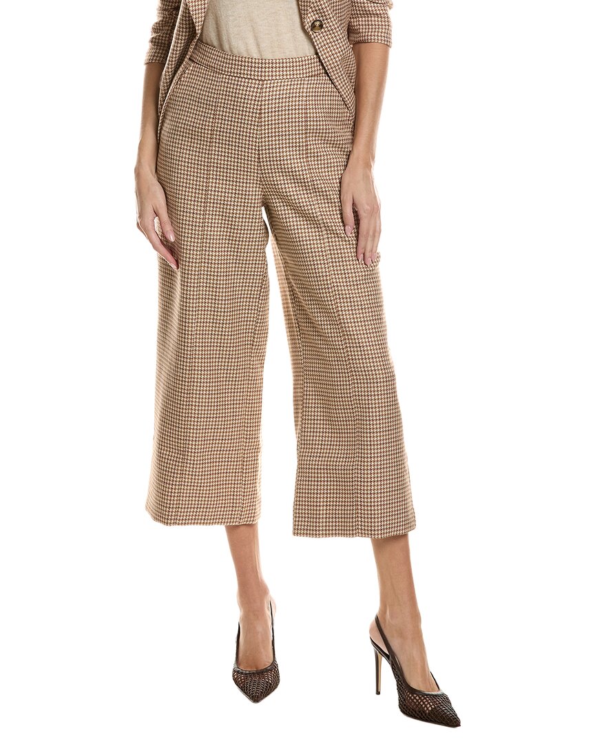 tyler böe Tyler Böe Payton Houndstooth Crop Pant