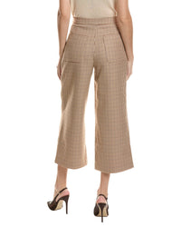 tyler böe Tyler Böe Payton Houndstooth Crop Pant