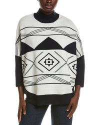 tyler böe Tyler Böe Alpine Wool-Blend Capelet