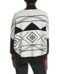 tyler böe Tyler Böe Alpine Wool-Blend Capelet