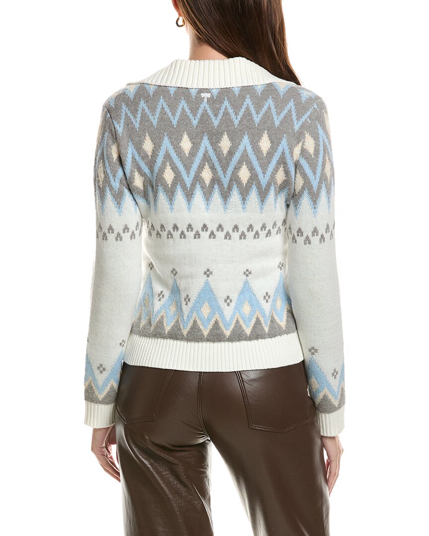 tyler böe Tyler Böe Logan Fairisle Sweater