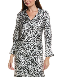 tyler böe Tyler Böe Astrid Charmeuse Ermin Blouse