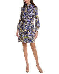 tyler böe Tyler Böe Ziva Fsx Shirtdress