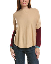 tyler böe Tyler Böe Bailey Cashmere Capelet