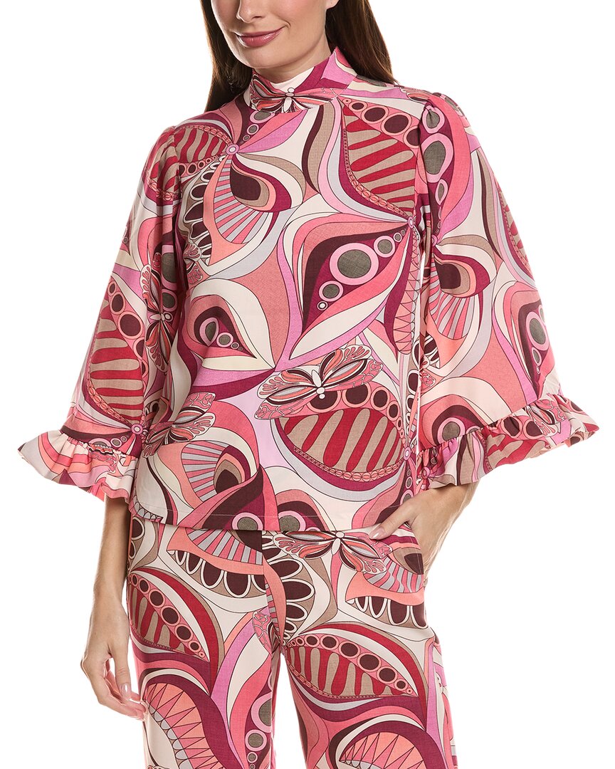 tyler böe Tyler Böe Sarah Knit Tucci Capelet Top