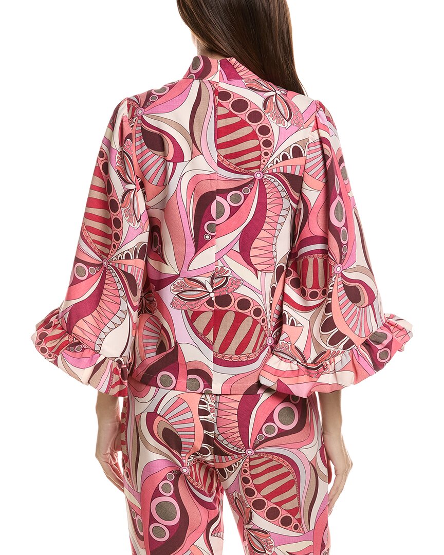tyler böe Tyler Böe Sarah Knit Tucci Capelet Top