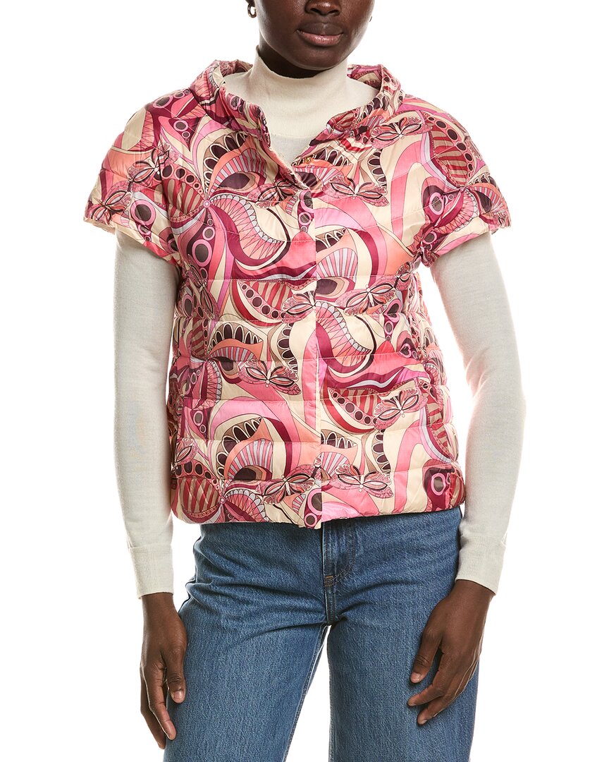 tyler böe Tyler Böe Shelly Tucci Print Jacket