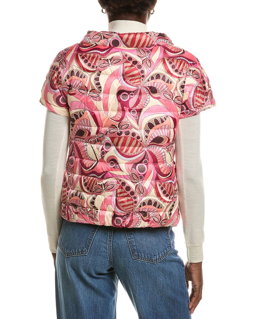 tyler böe Tyler Böe Shelly Tucci Print Jacket