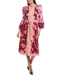 tyler böe Tyler Böe Kelsey Print Dress