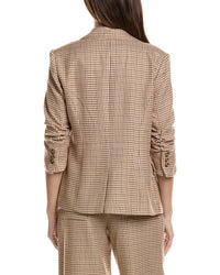 tyler böe Tyler Böe Taylor Houndstooth Jacket