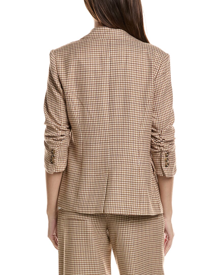 tyler böe Tyler Böe Taylor Houndstooth Jacket