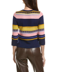 tyler böe Tyler Böe Georgie Wool-Blend Top