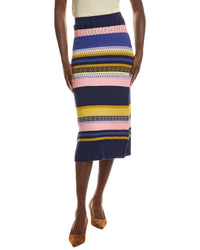 tyler böe Tyler Böe Georgia Wool-Blend Skirt