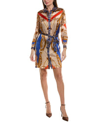 tyler böe Tyler Böe Maeve Silk Status Dress