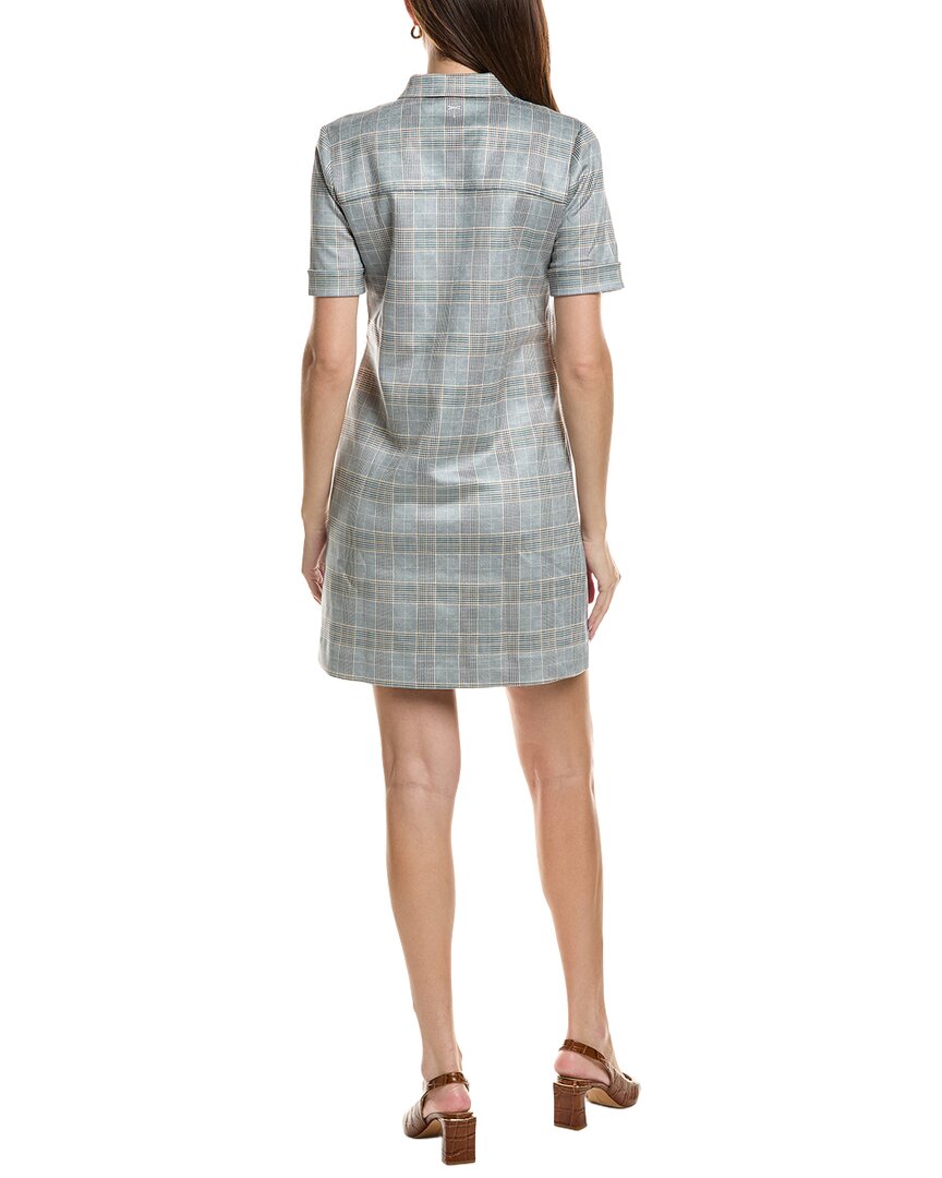 tyler böe Tyler Böe Casey Knit Plaid Dress