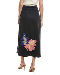 tyler böe Tyler Böe Valentina Applique Skirt