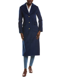 Tyler Böe Middleton Long Coat