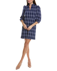 tyler böe Tyler Böe Sherri Knit Crossings Dress