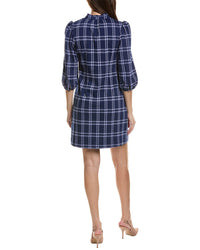 tyler böe Tyler Böe Sherri Knit Crossings Dress