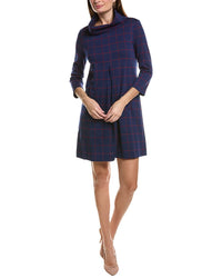 tyler böe Tyler Böe Kim Knit Crosshatch Dress