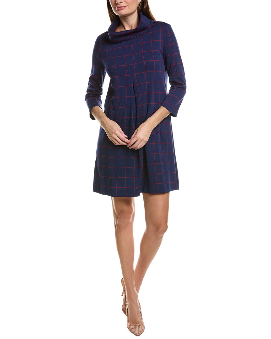 tyler böe Tyler Böe Kim Knit Crosshatch Dress