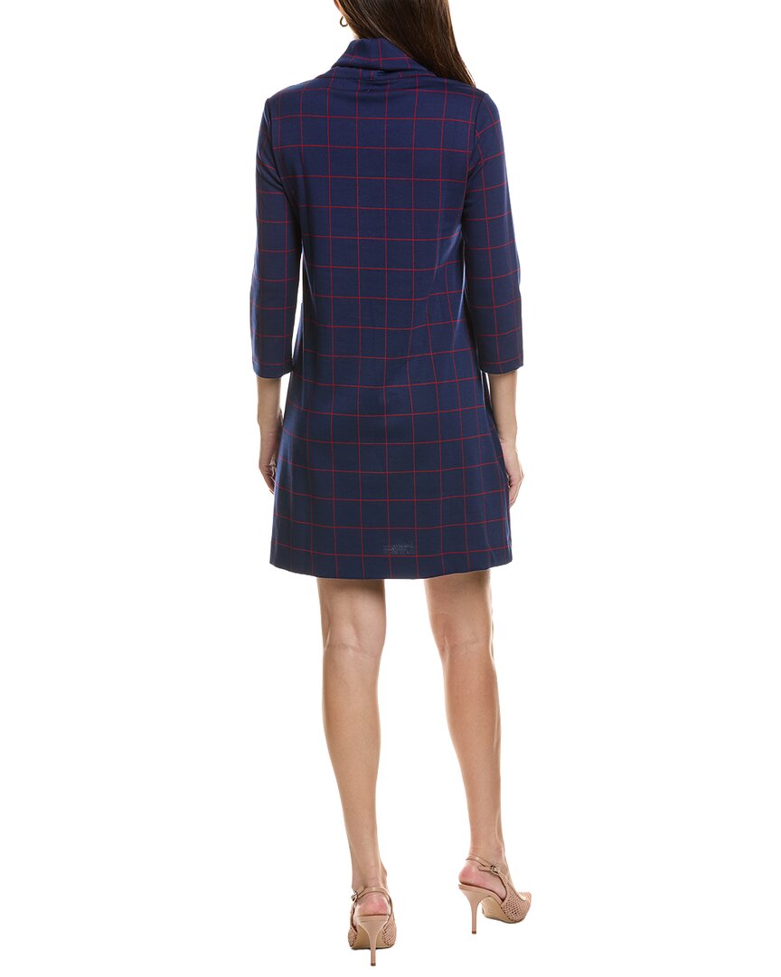 tyler böe Tyler Böe Kim Knit Crosshatch Dress
