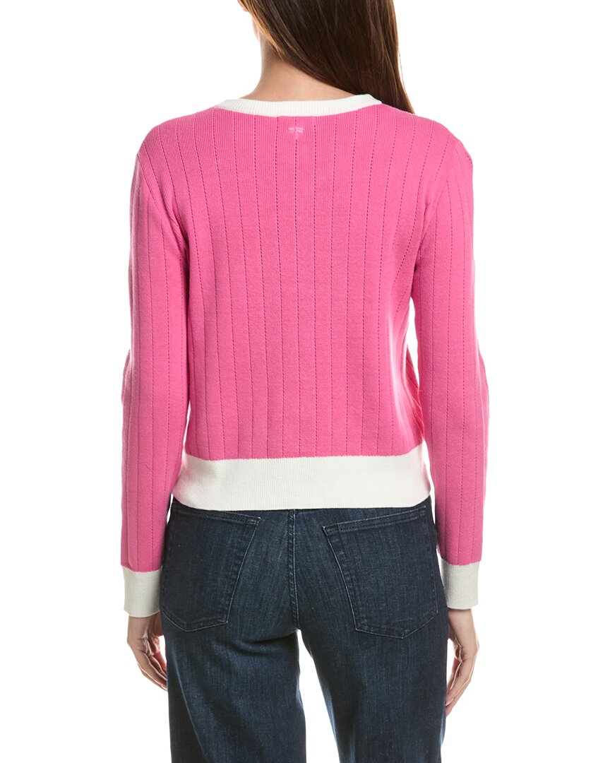 tyler böe Tyler Böe Tibby Tipped Cardigan