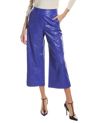 tyler böe Tyler Böe Payton Vegan Leather Crop Pant