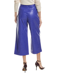 tyler böe Tyler Böe Payton Vegan Leather Crop Pant