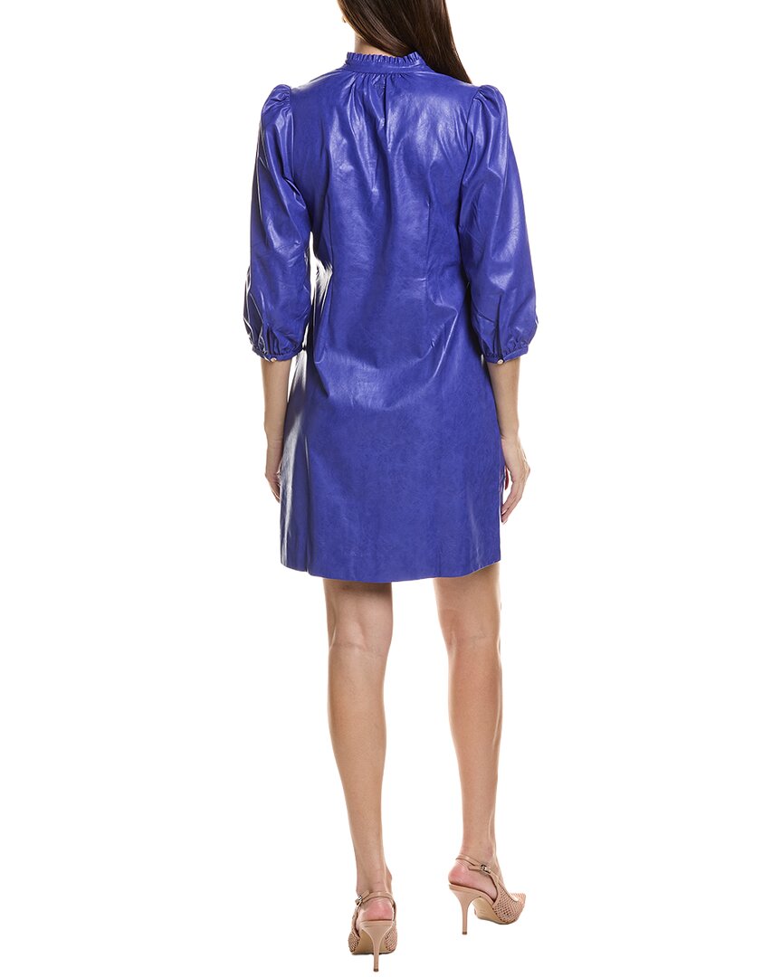 tyler böe Tyler Böe Sherri Vegan Leather Dress