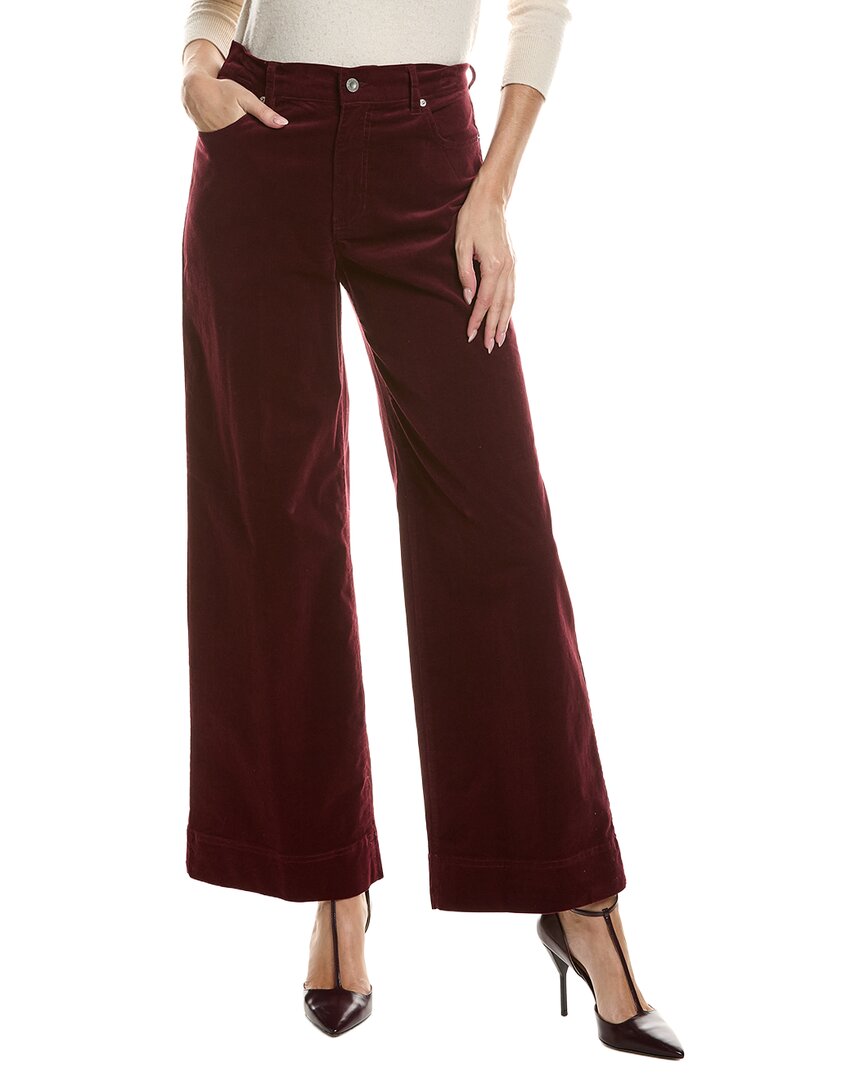 tyler böe Tyler Böe Scottie Corduroy Flare Leg Pant