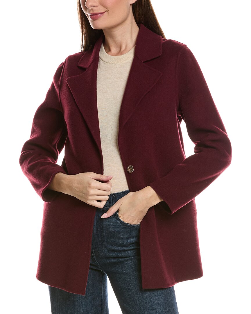 tyler böe Tyler Böe Shannon Wool-Blend Car Coat