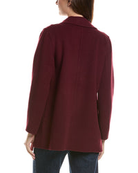 tyler böe Tyler Böe Shannon Wool-Blend Car Coat