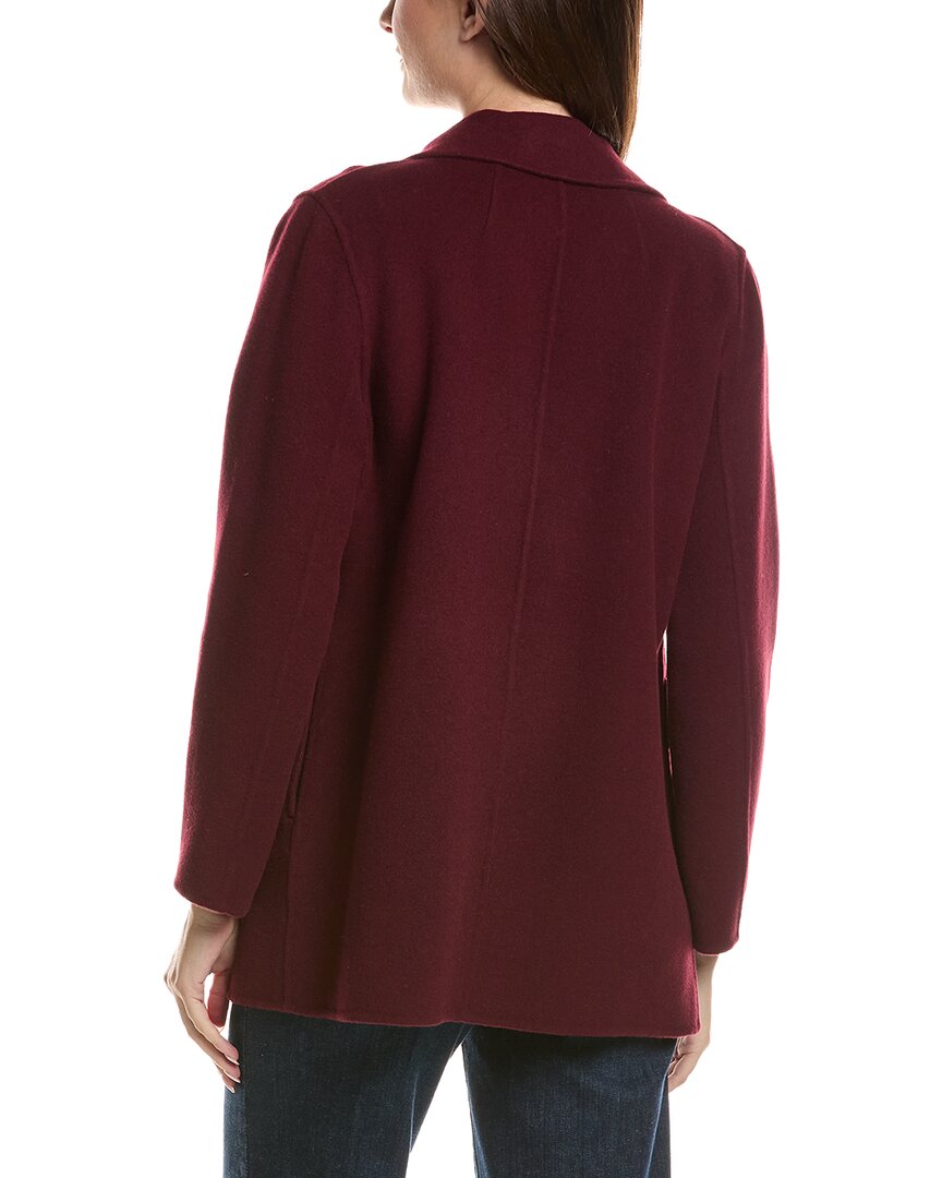 tyler böe Tyler Böe Shannon Wool-Blend Car Coat