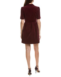 tyler böe Tyler Böe Mitzi Pinwhale Corduroy Dress