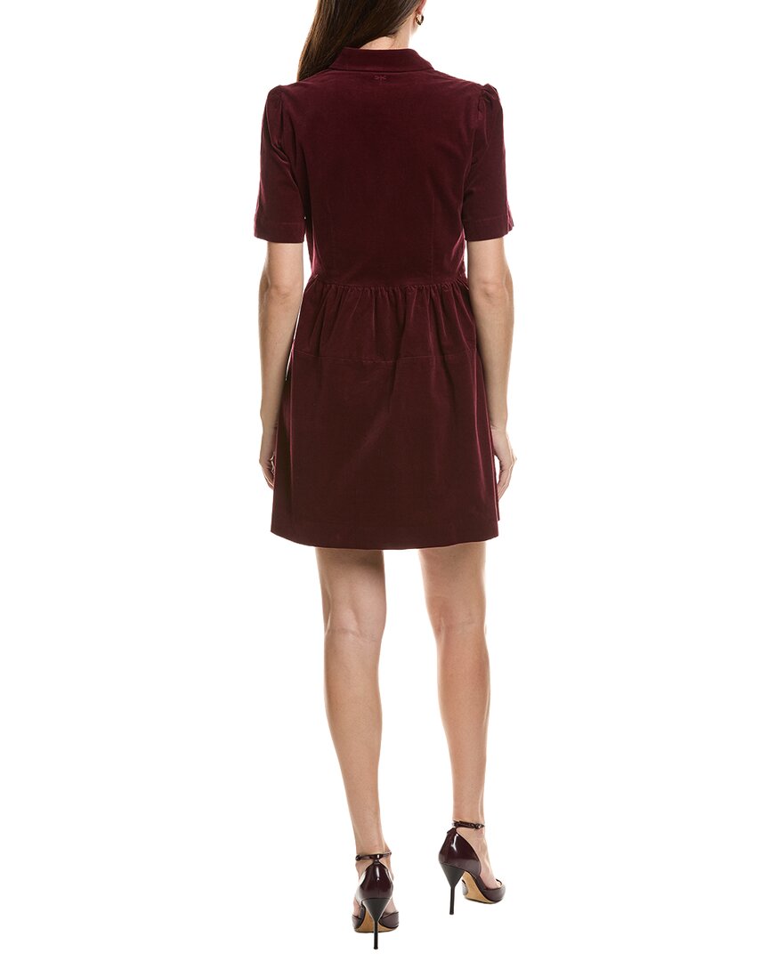 tyler böe Tyler Böe Mitzi Pinwhale Corduroy Dress