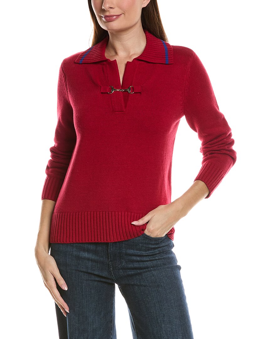 Tyler Böe Tess Horsebit Pullover