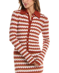 Ronny Kobo Gavin Knit Jacket