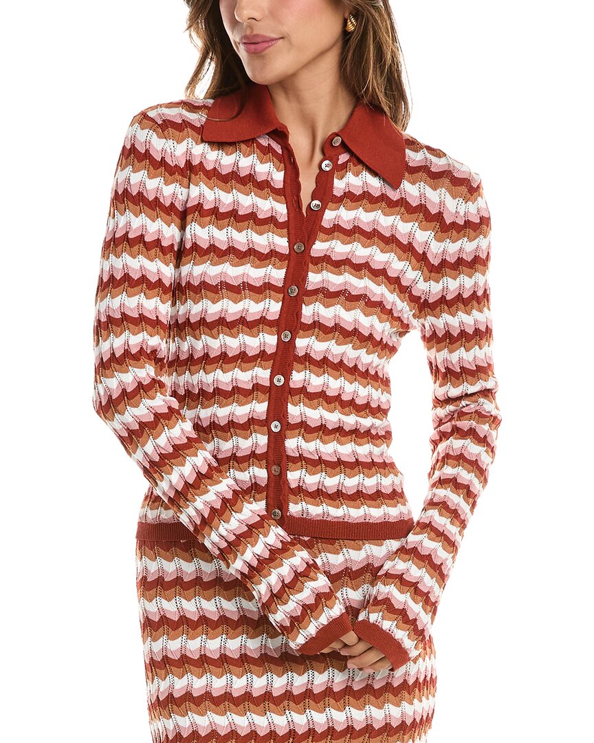 Ronny Kobo Gavin Knit Jacket