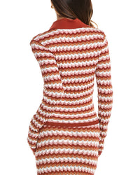 Ronny Kobo Gavin Knit Jacket
