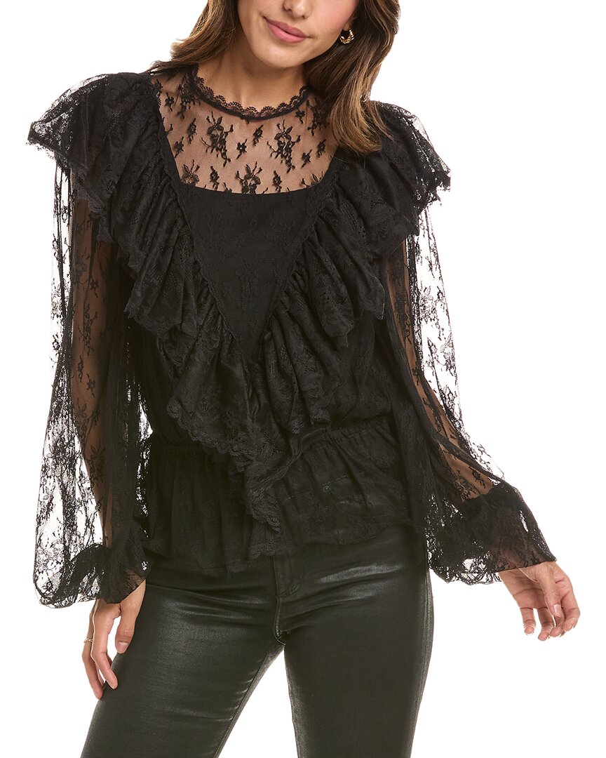 Ronny Kobo Talia Blouse