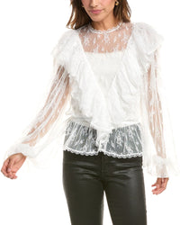 Ronny Kobo Talia Blouse