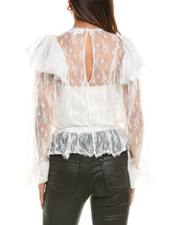 Ronny Kobo Talia Blouse