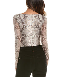 Ronny Kobo Flume Top