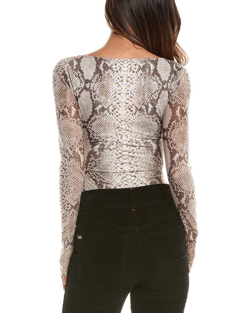 Ronny Kobo Flume Top