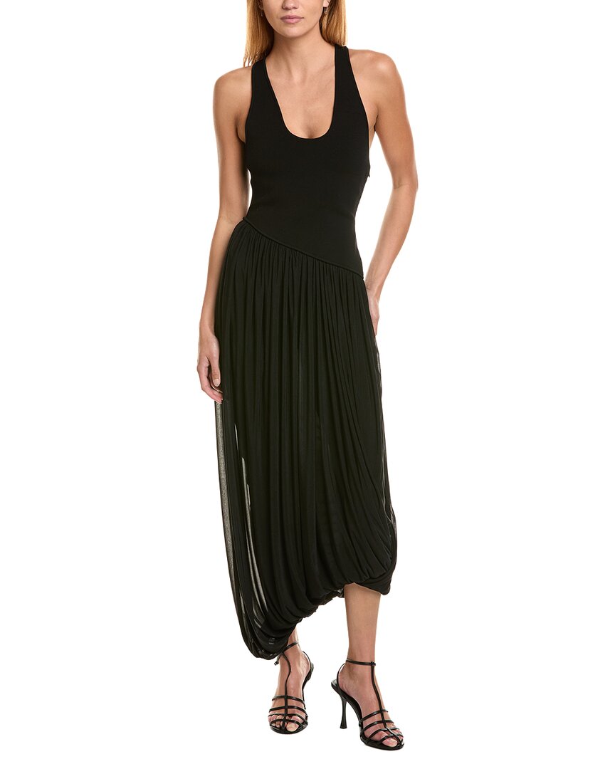 Ronny Kobo Meyer Maxi Dress